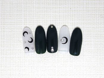 ティーエヌ 名古屋矢場町店/11月キャンペーンネイル♪