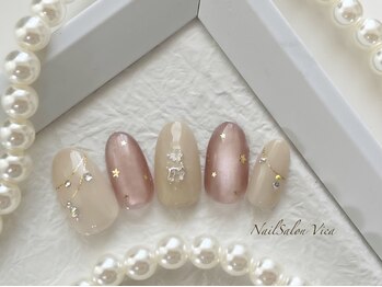 クリスマスデザイン♪¥9280