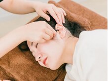 イヤーエステ専門店 耳ごらく 池袋《耳かき/ヘッドスパ/睡眠改善/肩こり》/