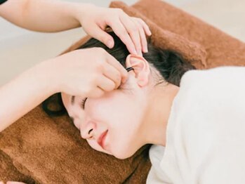 イヤーエステ専門店 耳ごらく 池袋《耳かき/ヘッドスパ/睡眠改善/肩こり》/