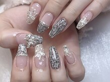 ブイピーネイル 新大久保(VP nail)/長さだし＆やり放題　120分