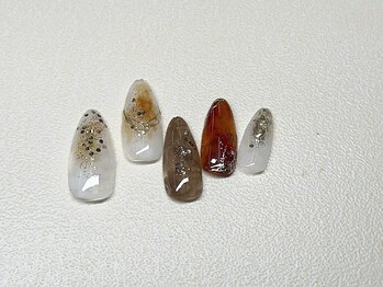 ネイルサロン リベラ(Libera)/art collection