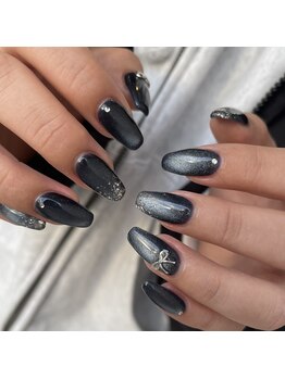 アイディー(i-dee)/ネイビーマグネット