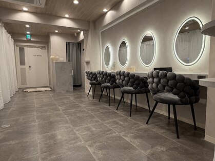 トップブロウ 天王寺あべの店(TOP BROW)の写真