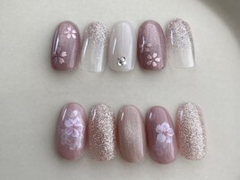 3、4月シンプルコース