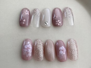 3、4月シンプルコース