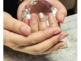 春のチェック柄