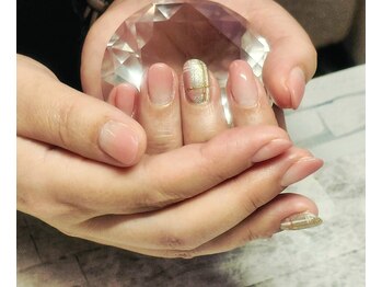 春のチェック柄