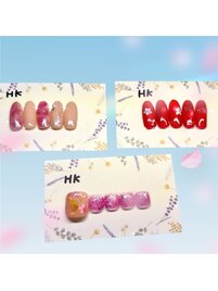 3-4月店舗限定デザイン2☆