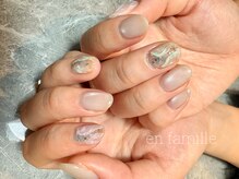 アン ファミーユ(en famille)/ハンド:定額Bコース