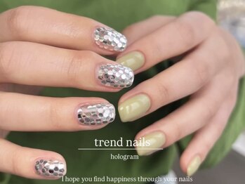 マンマリアーレ(Ammaliare)/10本アート11500円 ホログラム