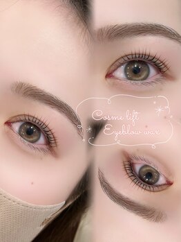 ザヘリックス 諫早駅前店(the helix)の写真/大人気アイブロウメニュー導入!忙しくてもオシャレはしたい、ずっとキレイでいるために価格もリーズナブル!