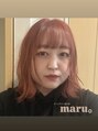 マル(maru。)/ちえ
