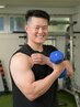 【筋肥大・筋力UP】理想の体型へ導く男性のためのパーソナルトレーニング♪