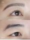 モカ 清澄白河(Moca)の写真/【当日OK!口コミ高評価】ご要望の再現度に定評◎左右差＆形でお悩みの方必見!自眉毛を生かす上質な仕上がり