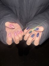 ノーネイル 熊谷(NO NAIL KUMAGAYA) ヤツギ コトミ