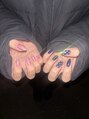 ノーネイル 熊谷(NO NAIL KUMAGAYA) ヤツギ コトミ