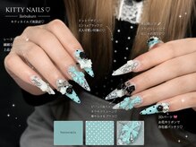 キティネイルズ 池袋(kitty nails)
