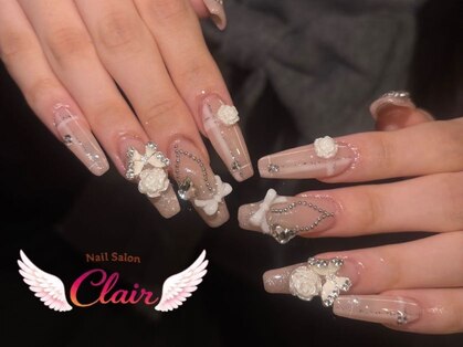 クレールネイル 郡山(Clair nail)の写真