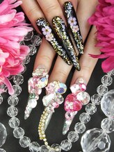 アイル ビューティーサロン(Airu Beauty Salon)/ロングスカルプ♪フォーム2枚Max