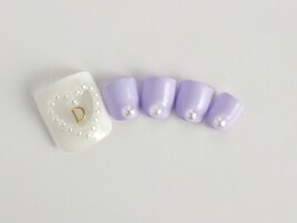 フットネイル・6600円
