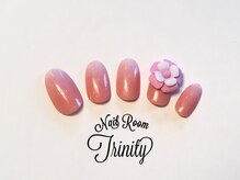 ネイルルーム トリニティ(Nail Room Trinity)/３Dフラワー