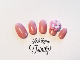 ３Dフラワー