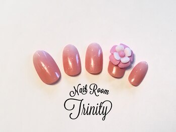 ネイルルーム トリニティ(Nail Room Trinity)/3Dフラワー