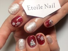 エトワールネイル 前橋川原店(Etoile)/カラー単色初回￥4298