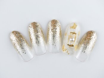 エリクサーネイル 五反田(Elixir Nail)/定額b カジュアル/クーポン使用