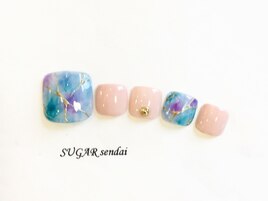 カラフル大理石☆定額9900円☆