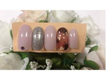 クバーナ(CUBANA)/べっ甲風 ☆6,800円