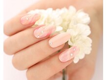 エムスラッシュ ネイル たまプラーザ(M.SLASH)/ナチュラルネイル