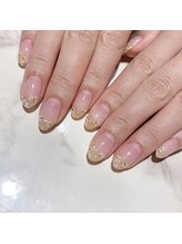 アティックネイルアトリエ(attic nail atelier)/ブライダルネイル★