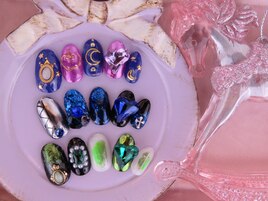 【ジェル】夢かわ定額制