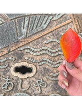 ネイルルーム トリニティ(Nail Room Trinity)/。。。sample course...