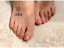 アルス(ARS)/フットマグネット