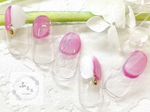 ネイルサロン ふるる 大須店/☆プチプラネイル☆#8