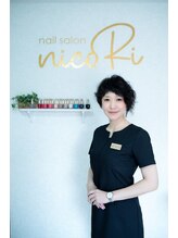 ニコリ 新富店(nicoRi) 草刈 奈津樹