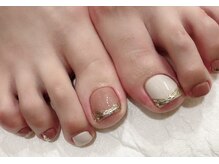 マーノ 津田沼ビート店/フットネイル
