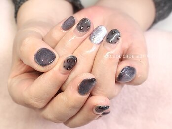アンドシュシュネイル(&CHOU CHOU nail)/