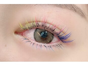 バニーアイズ 天神(Bunny eyes TENJIN)/【カラー】自由自在な組み合わせ