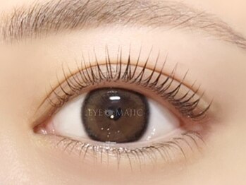 クチュールラッシュ バイ アイマジック 渋谷店(COUTURE LASH by eye majic)/上下パリジェンヌラッシュリフト