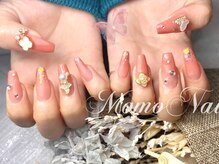 モモネイル 蒲田店(MOMOネイル)/ワンホンネイル