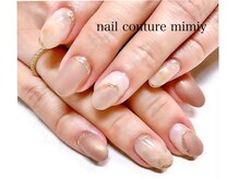 ミミィー(mimiy)/ニュアンスネイル♪