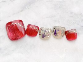 フット　ゴージャスマグネット