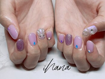 イハナ(ihana)/SEASONALスペシャル＊人魚