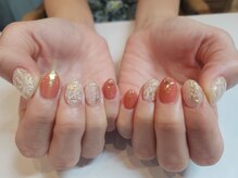 アールエム(Rm)/8月◎ネイル