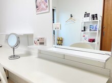 ポーラ Miku店(POLA)の雰囲気（白を基調とした店内でゆったり自分時間♪）