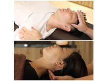 パーソナルケア マエダ(PERSONAL CARE MAEDA)の雰囲気（男性、女性それぞれにあわせたパーソナル整体をご提案致します）